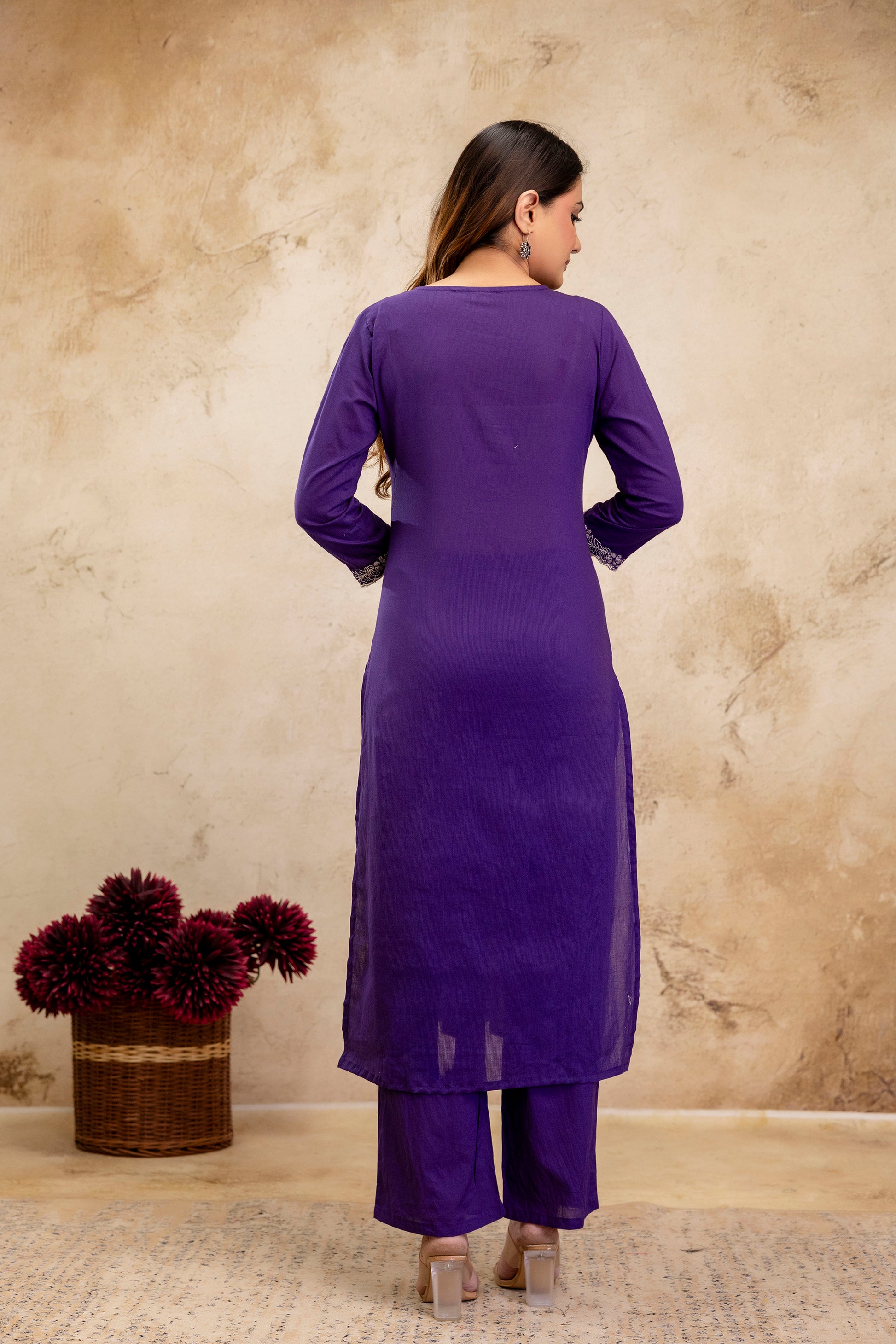 Jamuni Whisper Suit Set