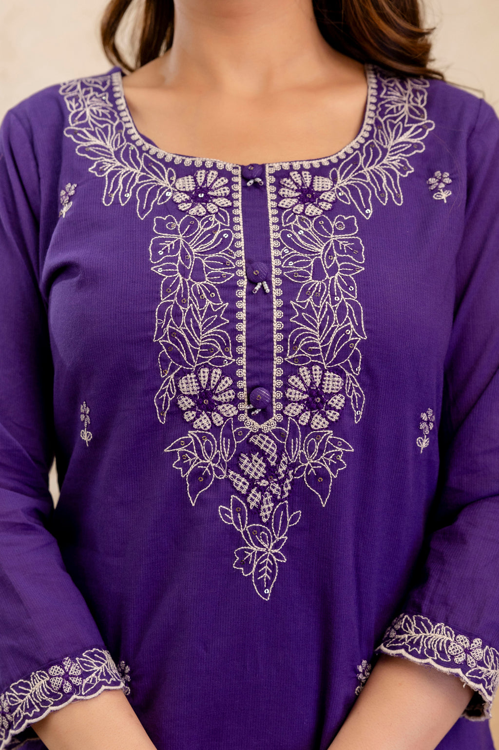 Jamuni Whisper Suit Set