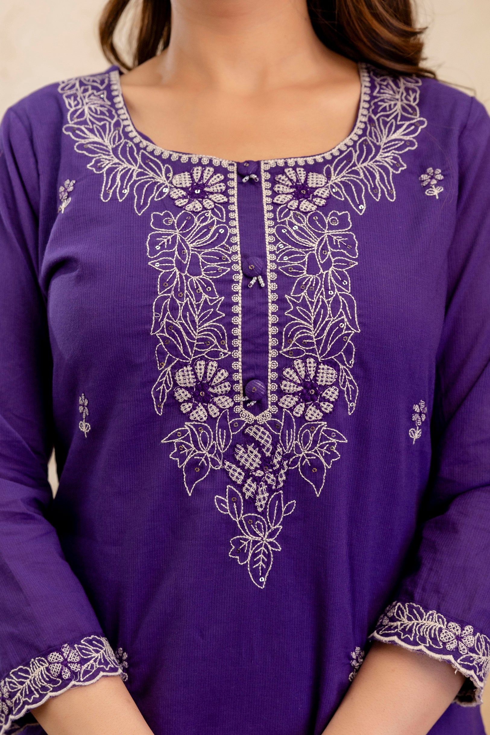 Jamuni Whisper Suit Set