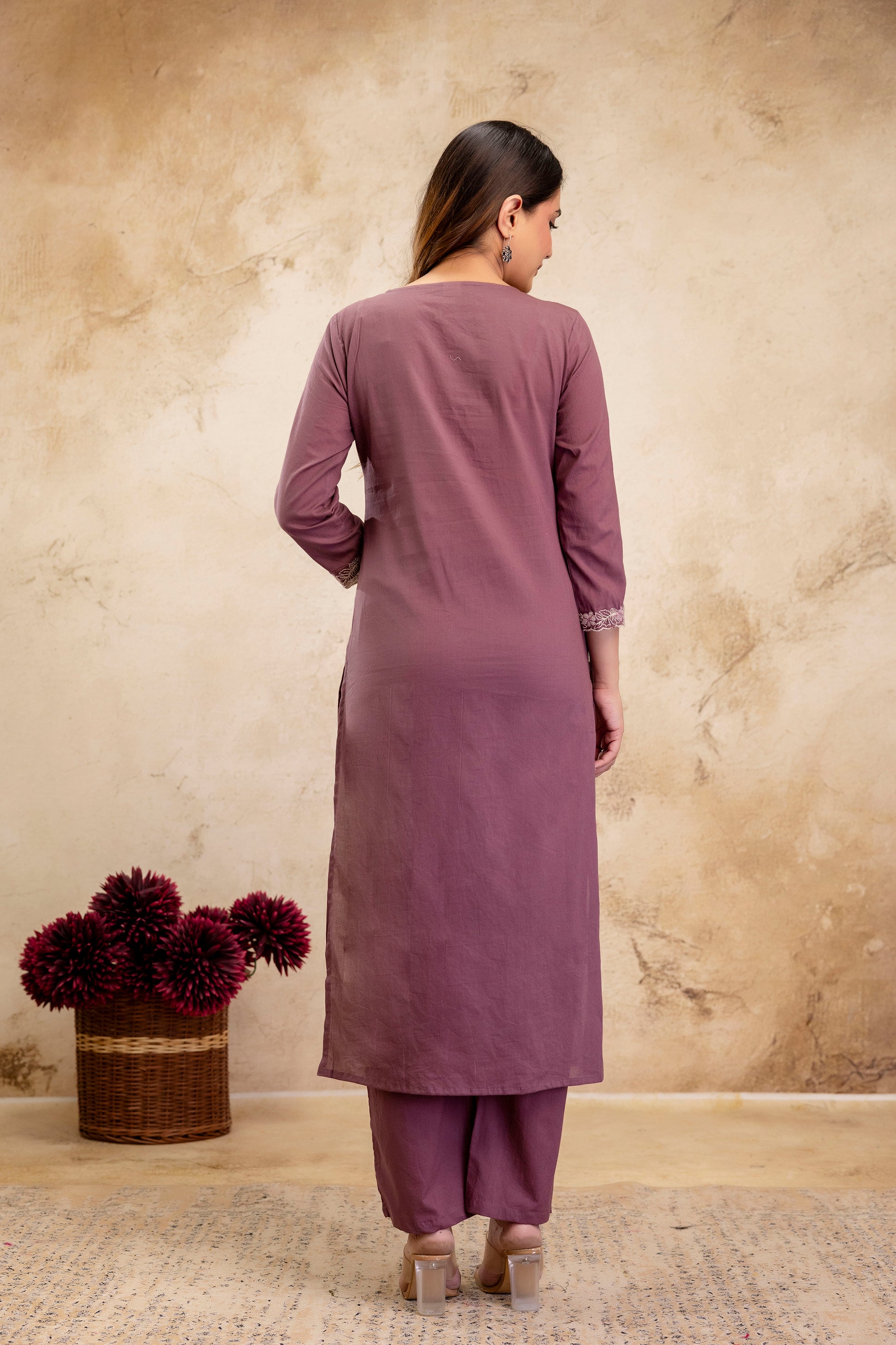 Pyaazi Whisper Suit Set