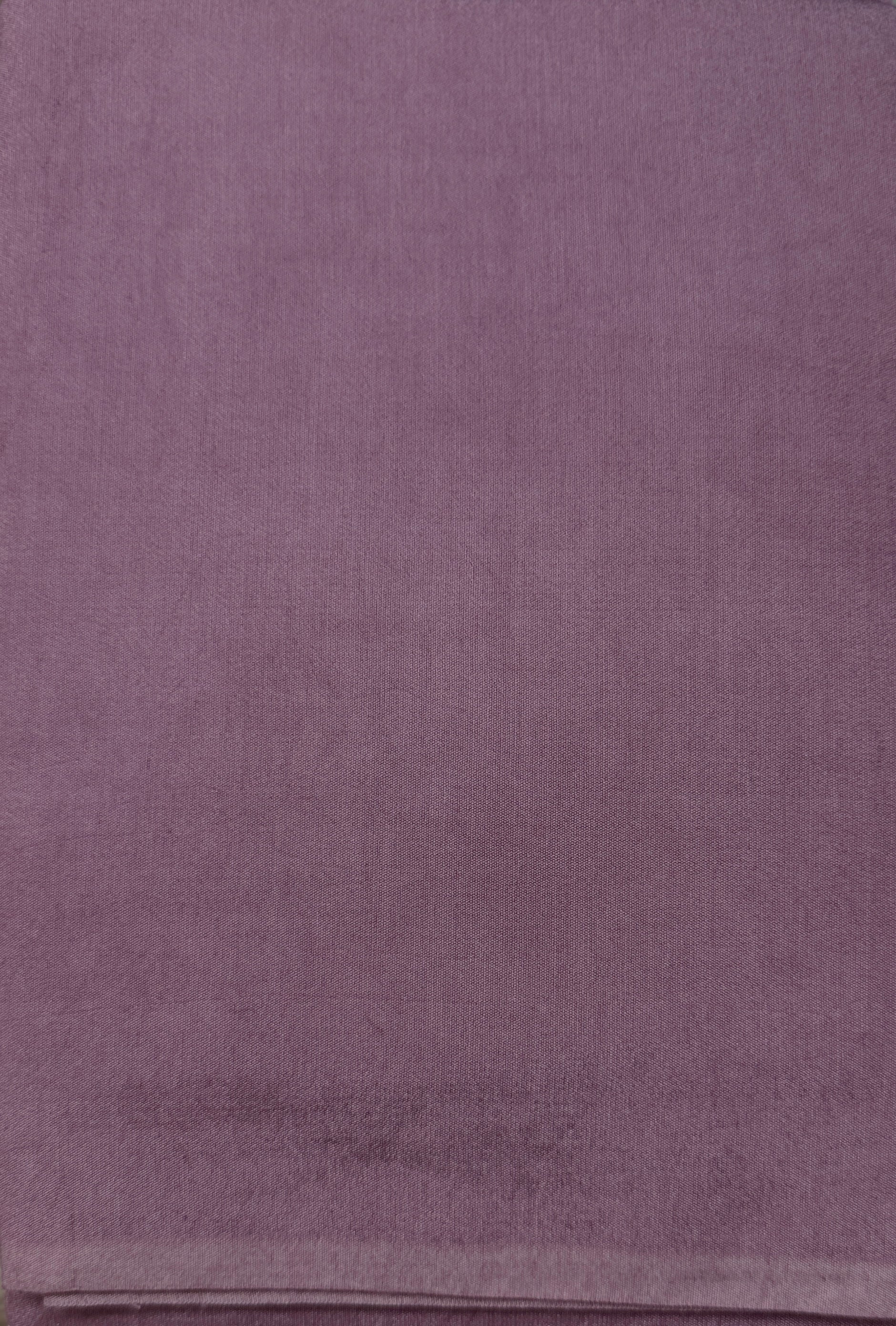 Lavender Chanderi Silk Unstitched Suit Set