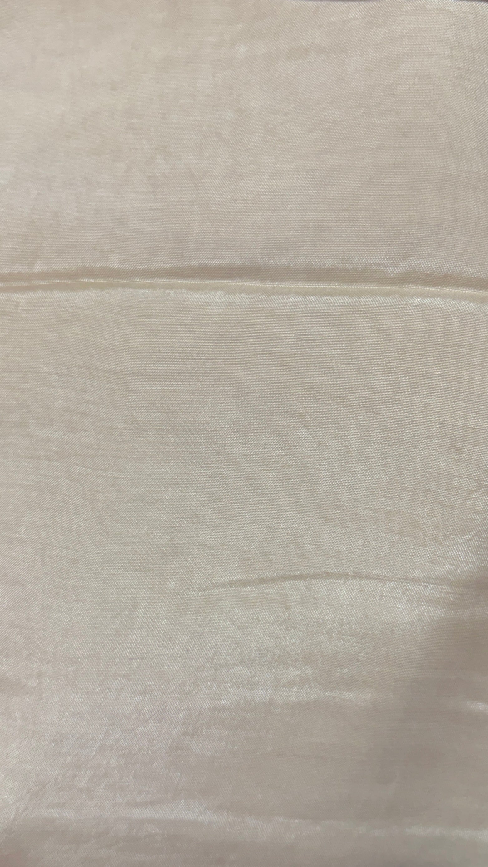 Beige Tissue Linen Unstitched Suit Set