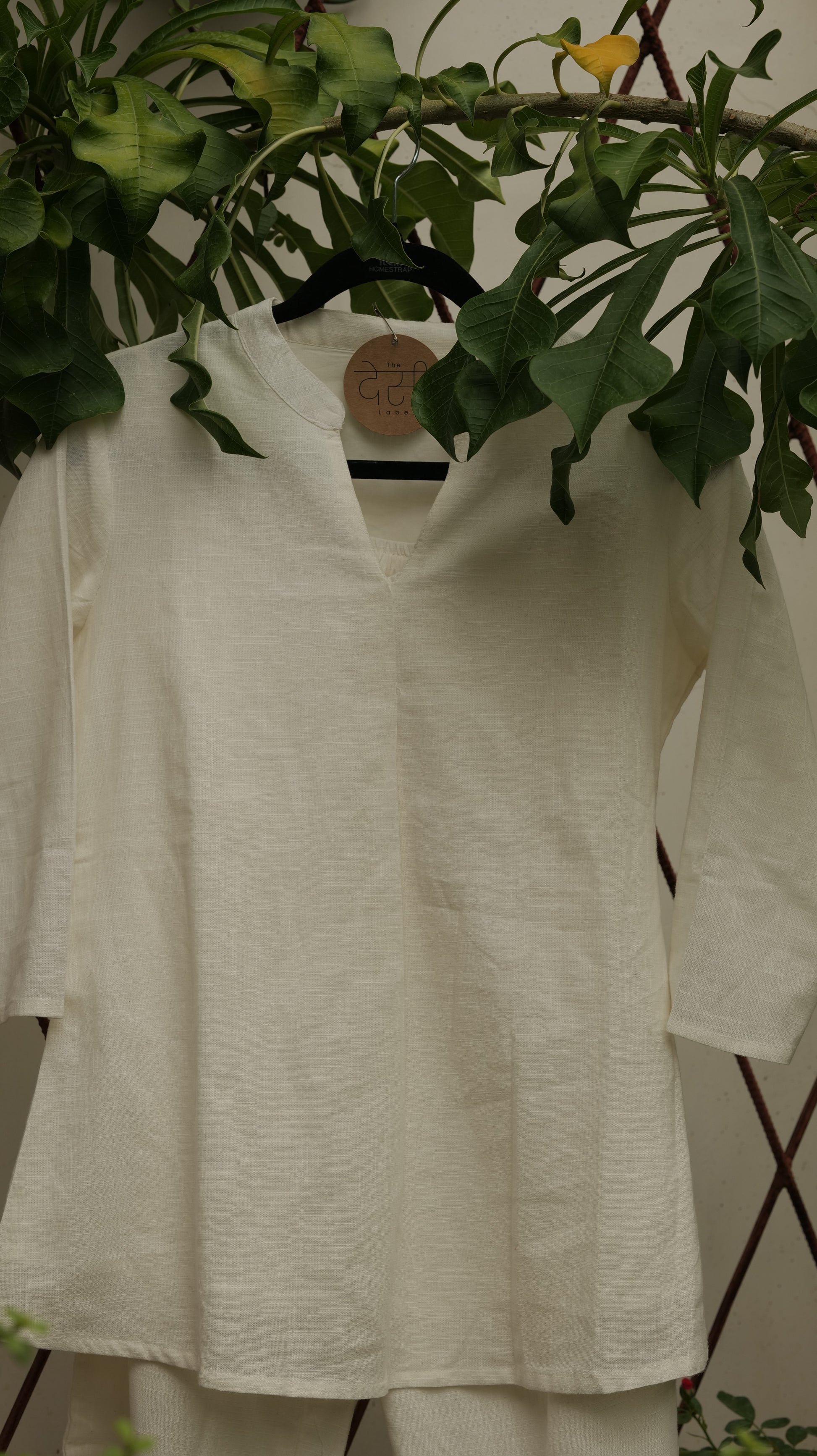 White Solid Coord Set